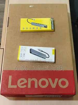 Nouveau Lenovo ThinkPad E16 Gen 3 16GB AMD Ryzen 5 SSD 512GB
