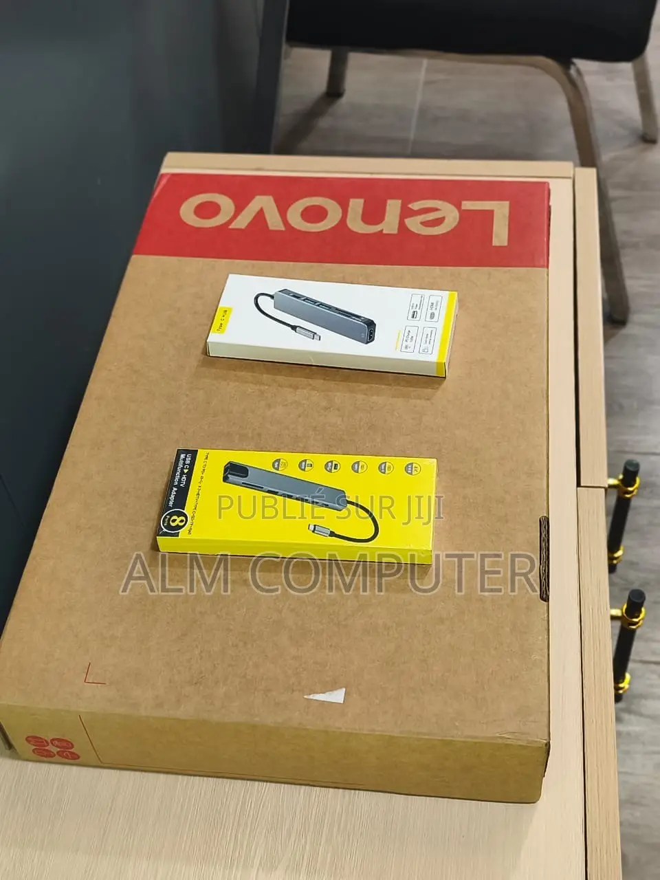 Nouveau Lenovo ThinkPad E16 Gen 3 16GB AMD Ryzen 5 SSD 512GB