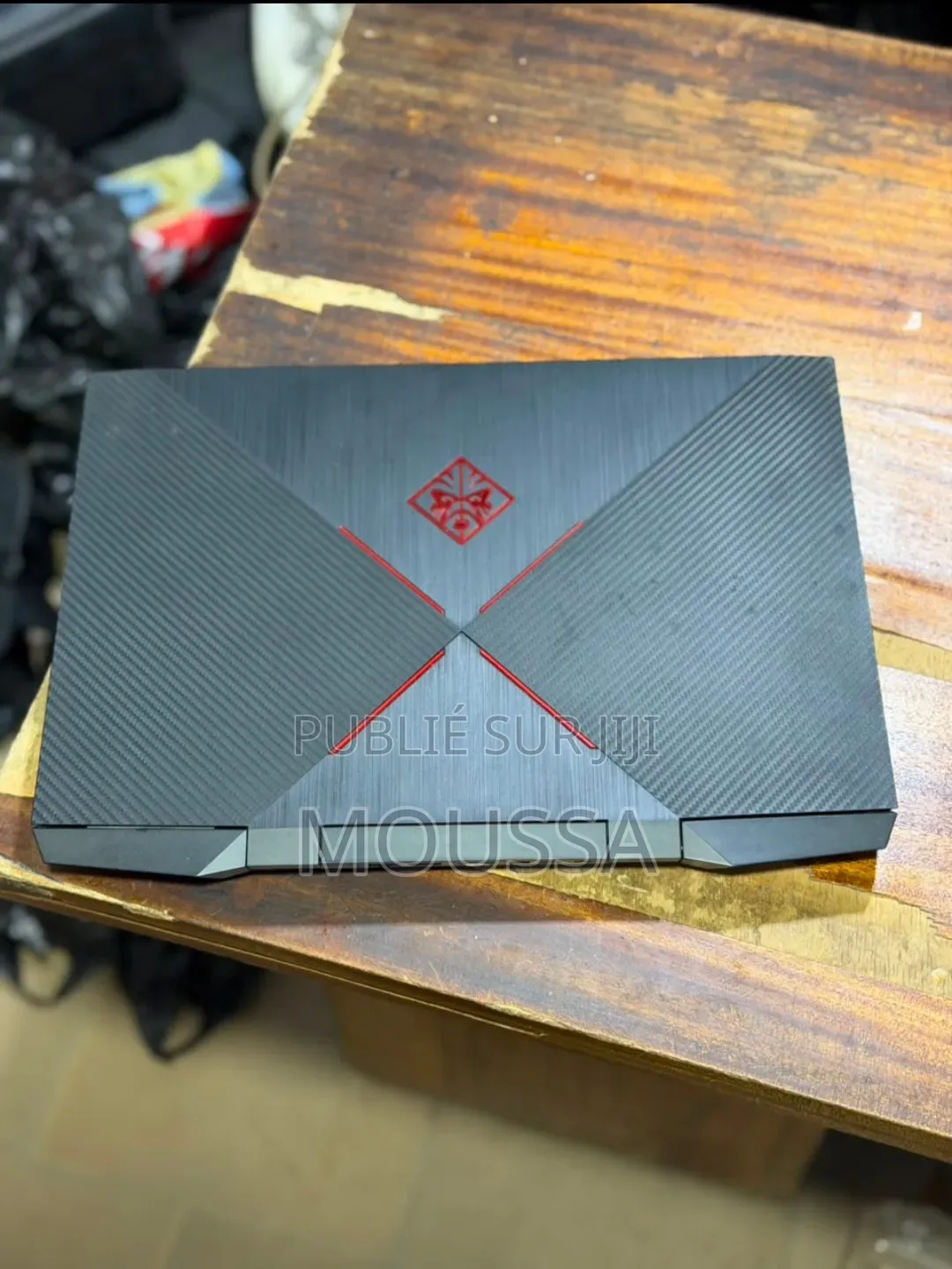 Ordinateur portable HP Omen 15 16GB Intel Core i5 SSD 512GB