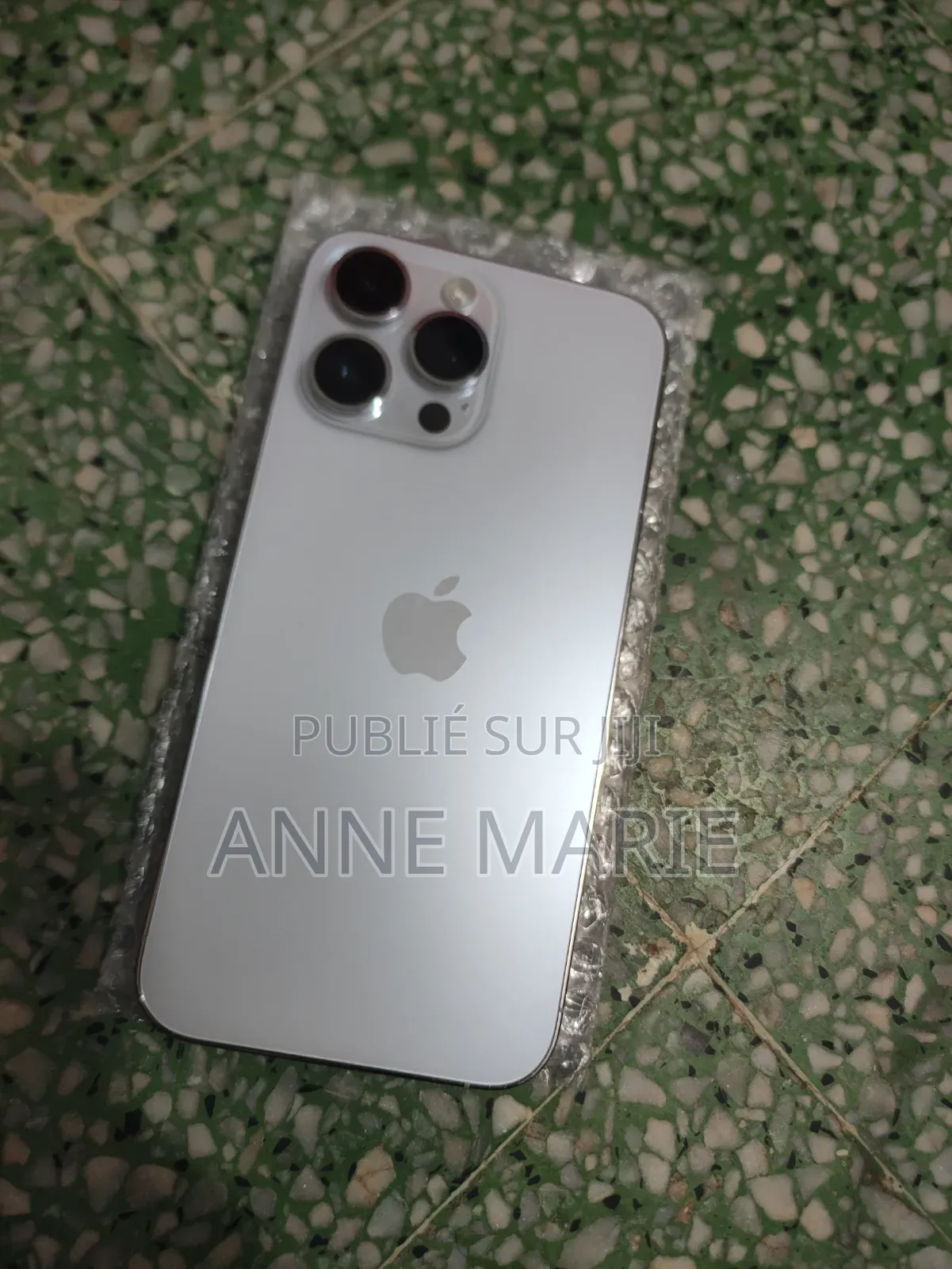 Apple iPhone 14 Pro Max 128 GB Blanc
