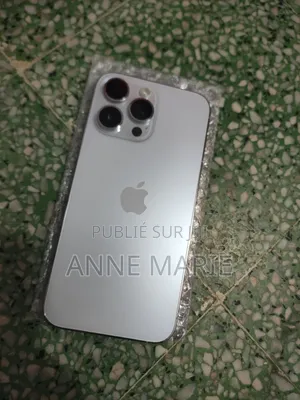 Apple iPhone 14 Pro Max 128 GB Blanc