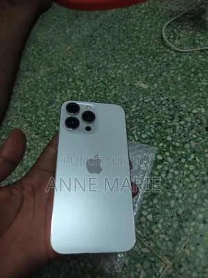 Apple iPhone 14 Pro Max 128 GB Blanc