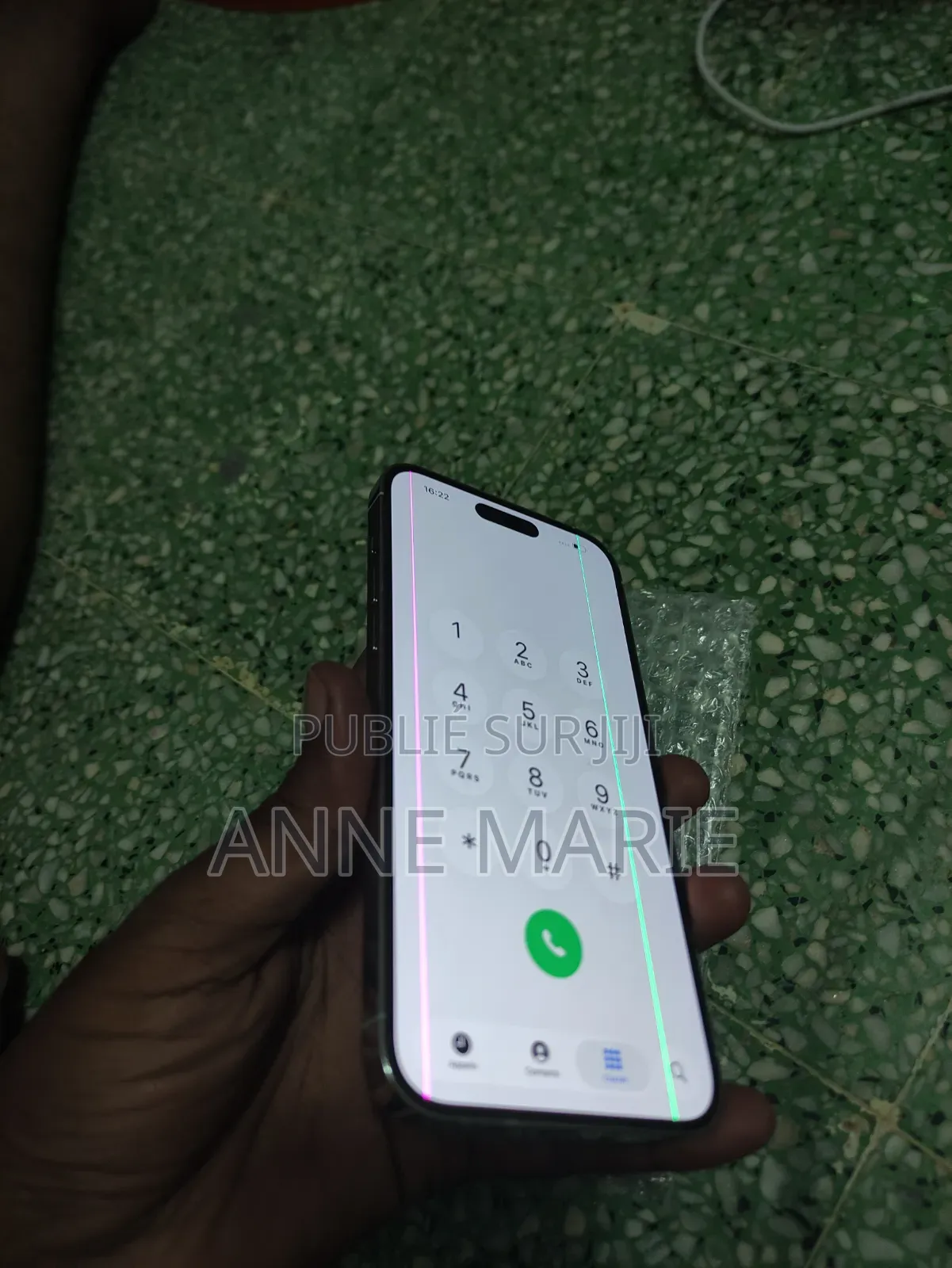 Apple iPhone 14 Pro Max 128 GB Blanc