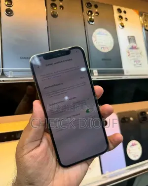 Apple iPhone 12 Pro 128 GB Blanc