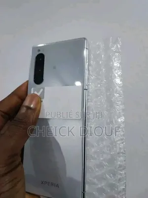 Sony Xperia 5 IV 128 GB Gris