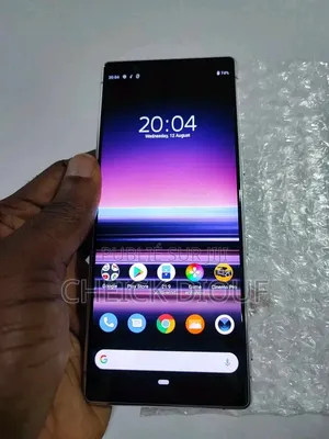Sony Xperia 5 IV 128 GB Gris