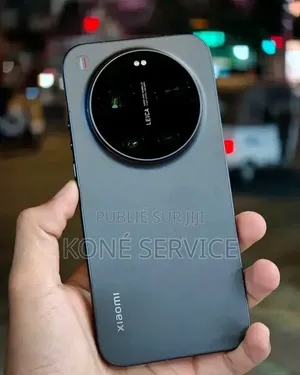 Nouveau Xiaomi 17 Ultra 512 GB Autre