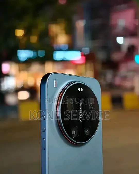Nouveau Xiaomi 17 Ultra 512 GB Autre
