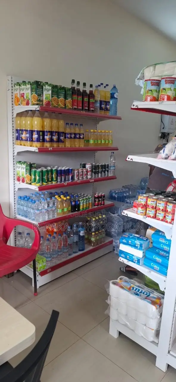 💚💜🤍 Supérette À Céder – Angré Djorobité  💰 7,5m Fcfa À Débattre Légère