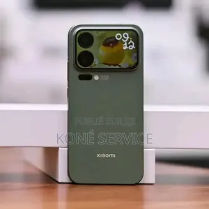 Nouveau Xiaomi 17 Pro Max 1 TB Autre