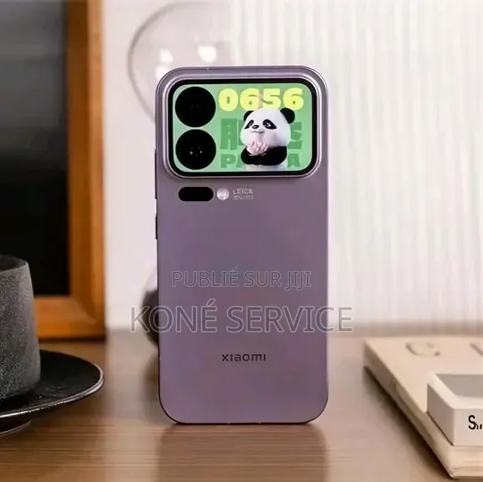 Nouveau Xiaomi 17 Pro Max 1 TB Autre