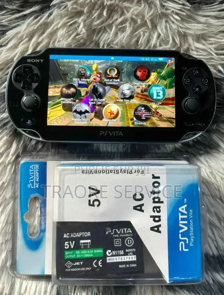 Console PSP