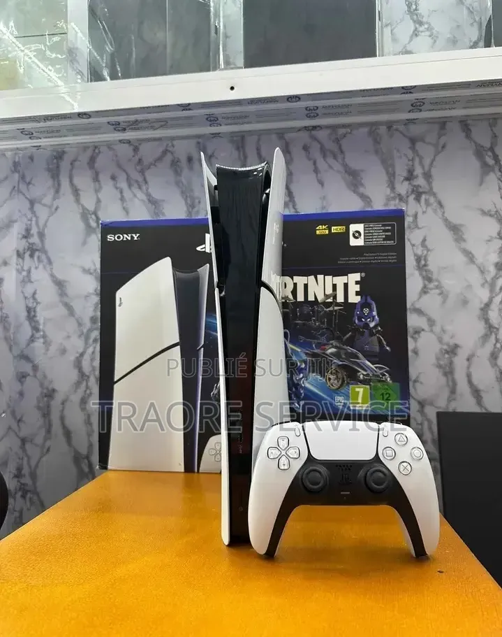 Console PS5