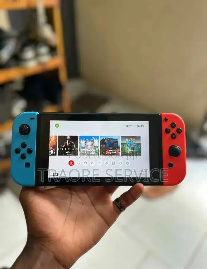 Nintendo Switch