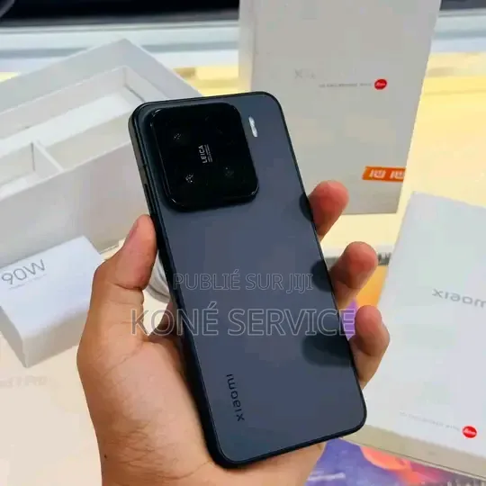 Nouveau Xiaomi 15 512 GB Autre