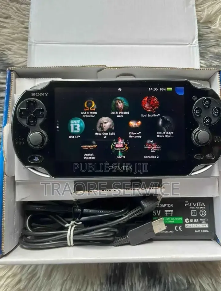 Console PSP
