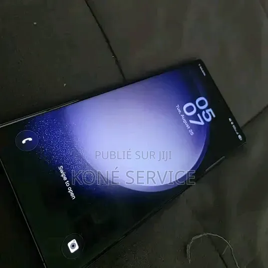 Nouveau Samsung Galaxy S23 Ultra 512 GB Autre