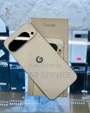 Nouveau Google Pixel 10 Pro XL 512 GB Autre
