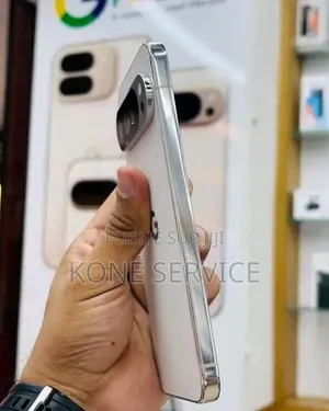 Nouveau Google Pixel 10 Pro XL 512 GB Autre