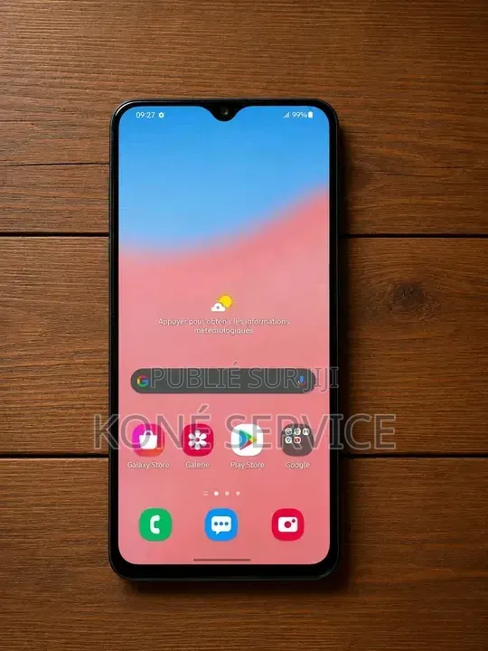 Nouveau Samsung Galaxy A30 64 GB Autre