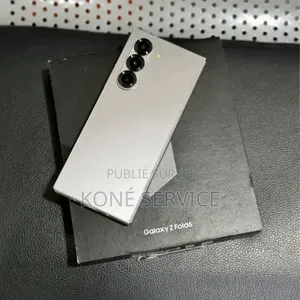 Nouveau Samsung Galaxy Z Fold6 512 GB Autre