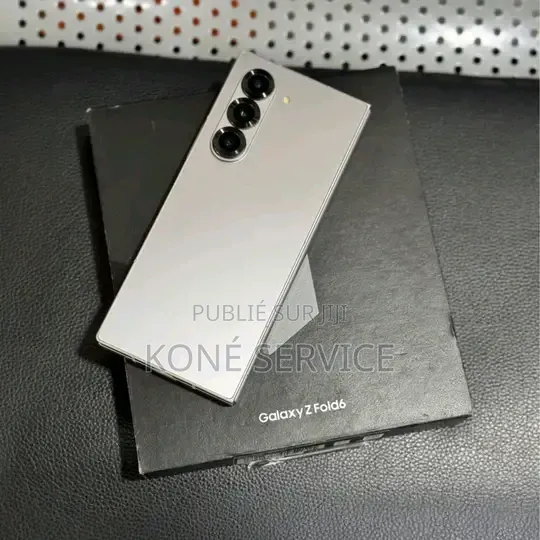 Nouveau Samsung Galaxy Z Fold6 512 GB Autre