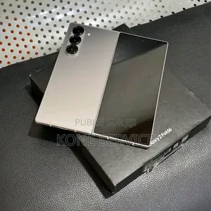 Nouveau Samsung Galaxy Z Fold6 512 GB Autre