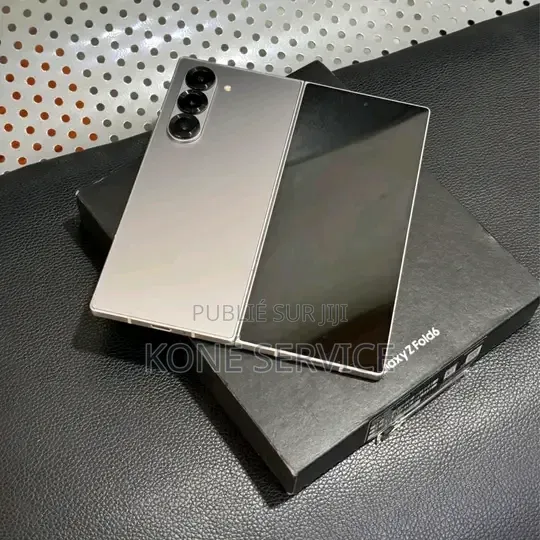 Nouveau Samsung Galaxy Z Fold6 512 GB Autre