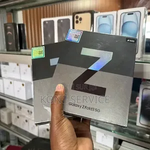 Nouveau Samsung Galaxy Z Fold 3 512 GB Autre