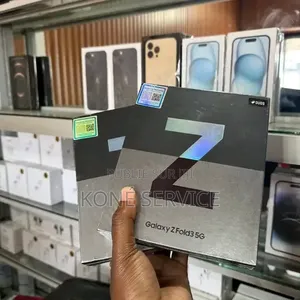 Nouveau Samsung Galaxy Z Fold 3 512 GB Autre
