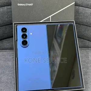 Nouveau Samsung Galaxy Z Fold7 512 GB Autre