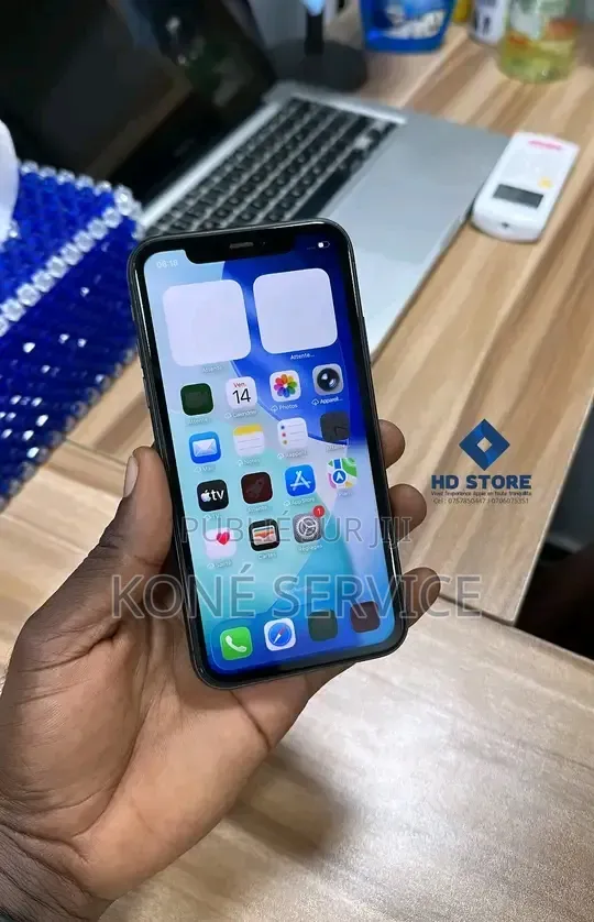 Nouveau Apple iPhone 11 128 GB Autre