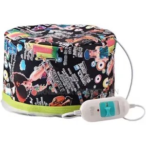 Bonnet Chauffant Pour Soins Capillaires