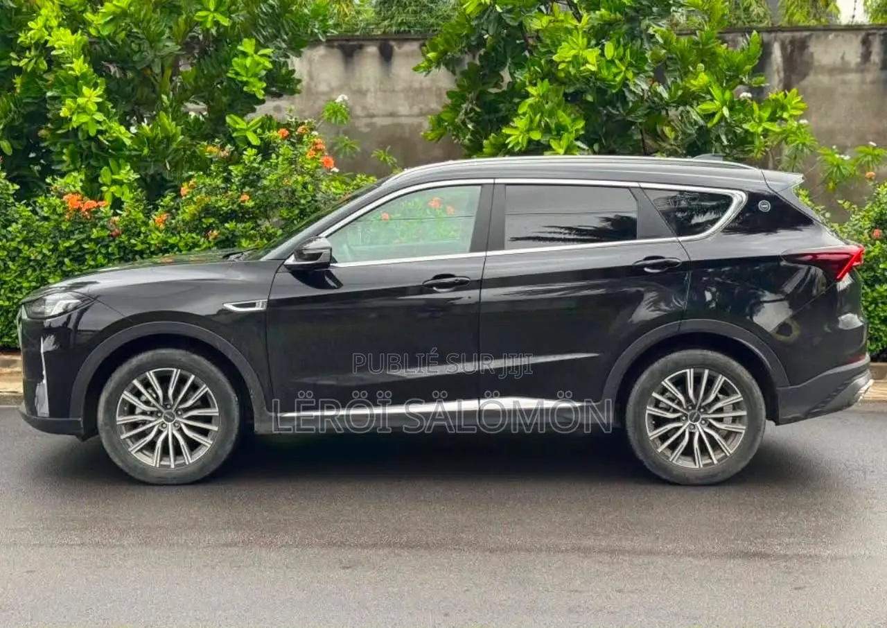 Jetour X70 2023 Noir