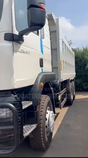 Camion Howo 6*4