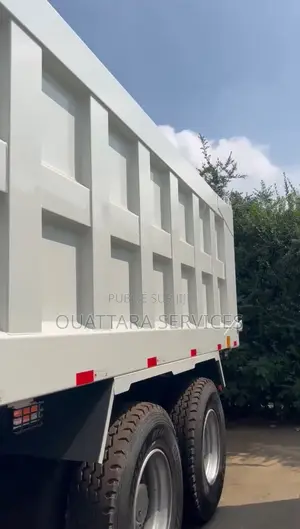 Camion Howo 6*4