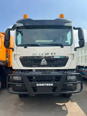 Camion Howo 6*4