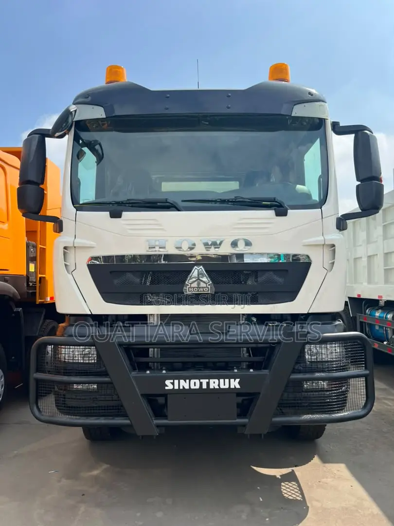 Camion Howo 6*4