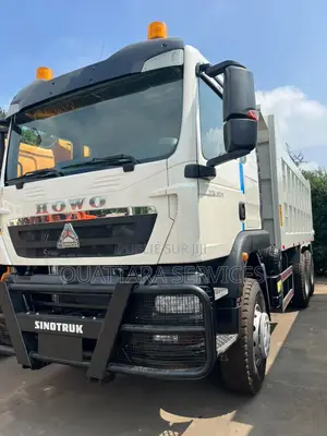 Camion Howo 6*4