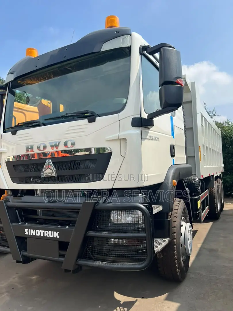 Camion Howo 6*4