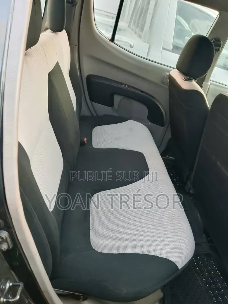 Mitsubishi L200 2012 Blanc
