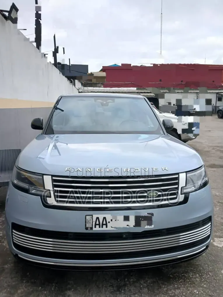 Land Rover Range Rover Vogue 2023 Gris