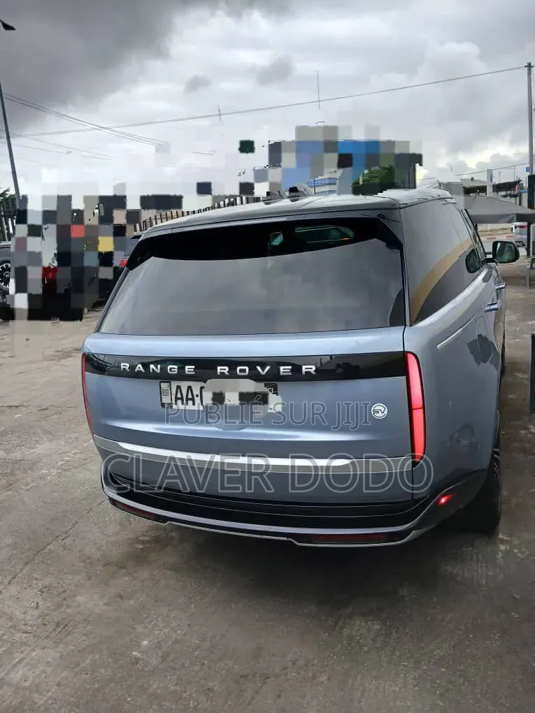 Land Rover Range Rover Vogue 2023 Gris