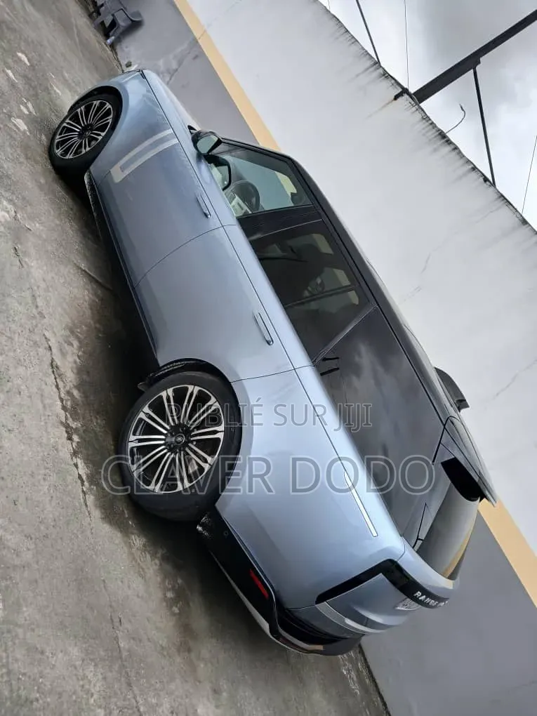 Land Rover Range Rover Vogue 2023 Gris