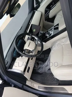 Land Rover Range Rover Vogue 2023 Gris