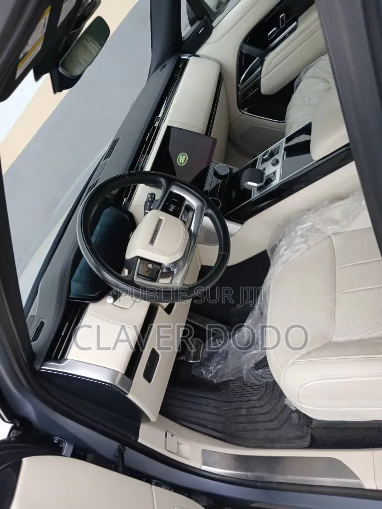 Land Rover Range Rover Vogue 2023 Gris