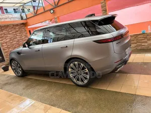 Nouveau Land Rover Range Rover Sport 2026 Gris