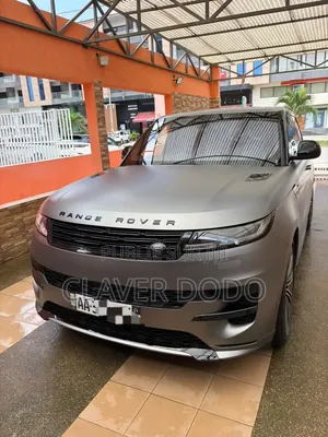 Nouveau Land Rover Range Rover Sport 2026 Gris