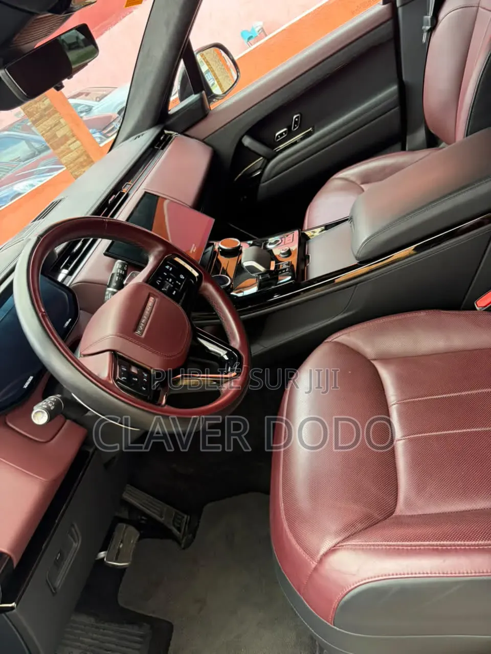 Nouveau Land Rover Range Rover Sport 2026 Gris