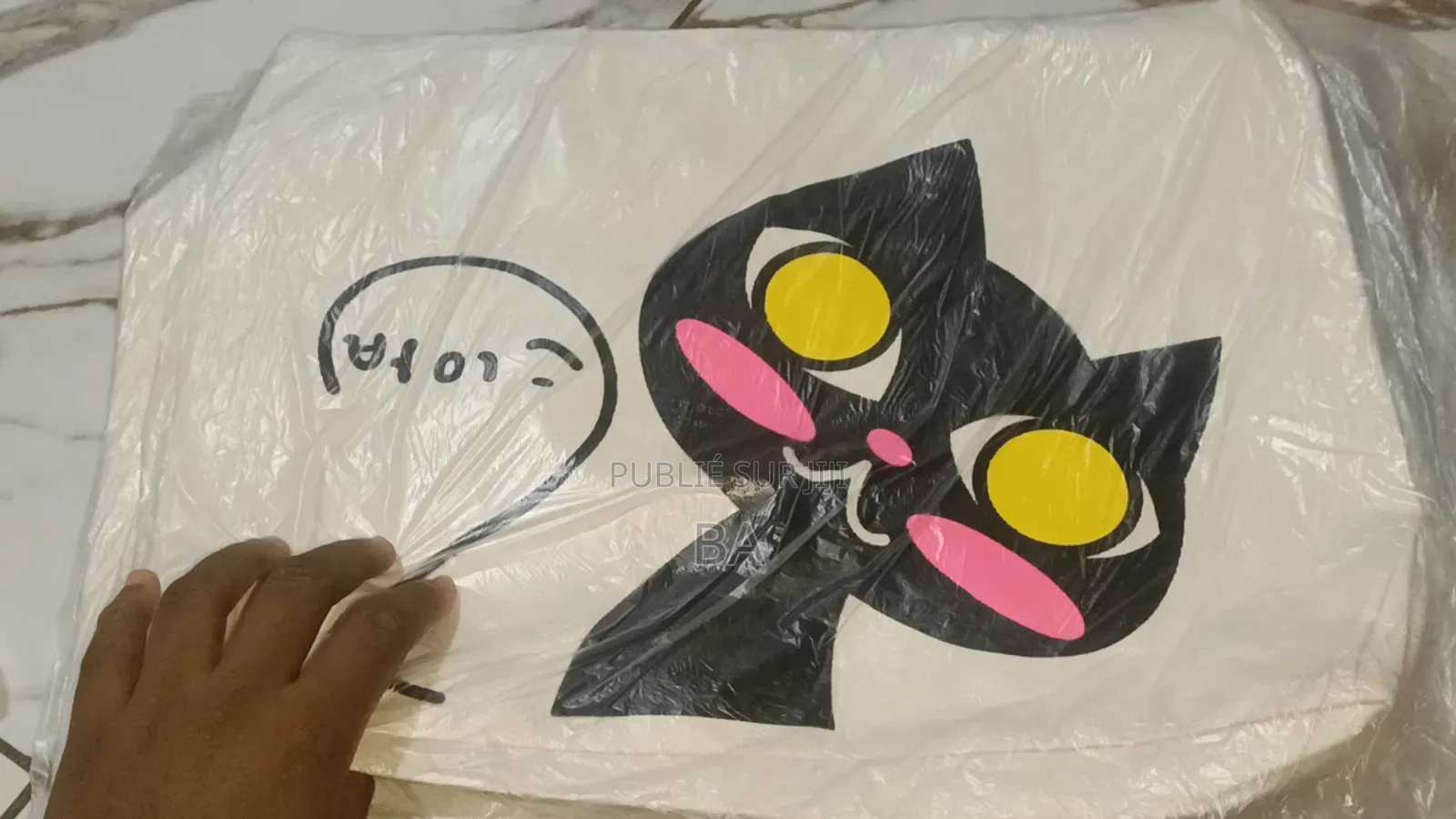 Totebag Différents Modèles